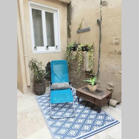 Maison De Village Avec Cour Aux Portes D'Avignon Entraigues-sur-la-Sorgue Dış mekan fotoğraf
