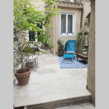 Maison De Village Avec Cour Aux Portes D'Avignon Entraigues-sur-la-Sorgue Dış mekan fotoğraf